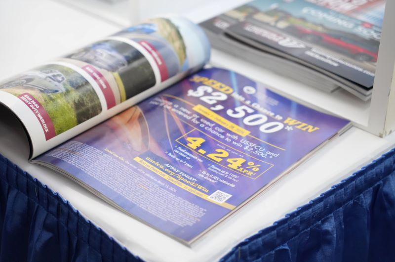 USSFCU at the DC Auto Show