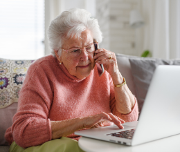 How To Avoid Scams Targeting Seniors