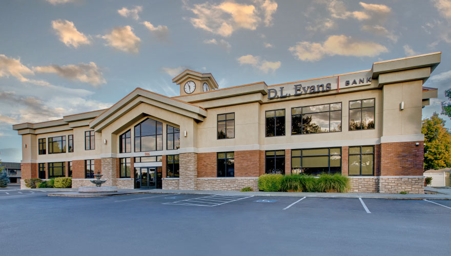 Twin Falls Financial Center
