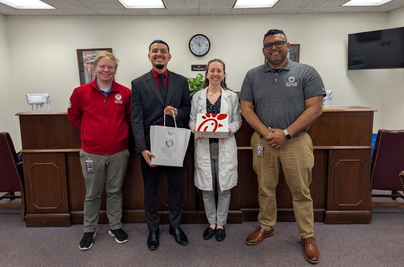 Celebrating Our Nurses: Senate Nurse Appreciation 2026