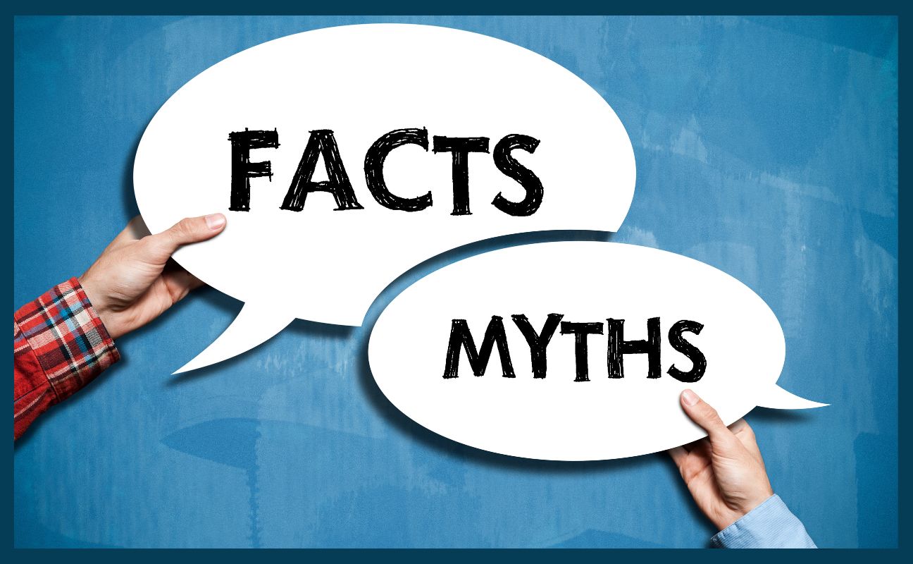 Credit Score Myths Debunked