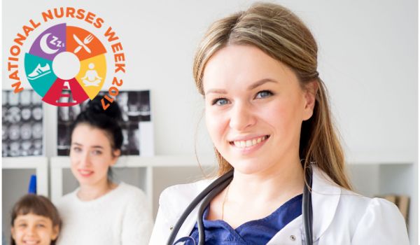 National Nurses Week 2017