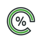 Rates icon