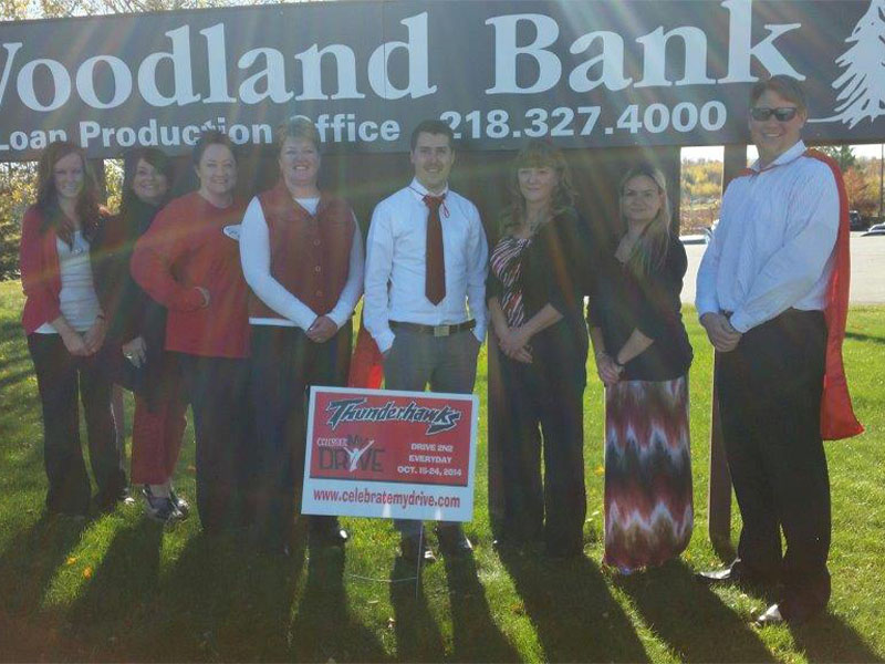 Support for Grand Rapids Campaign Safe Driving
