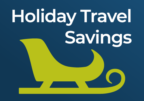 The Procrastinator's Guide to Holiday Travel Savings