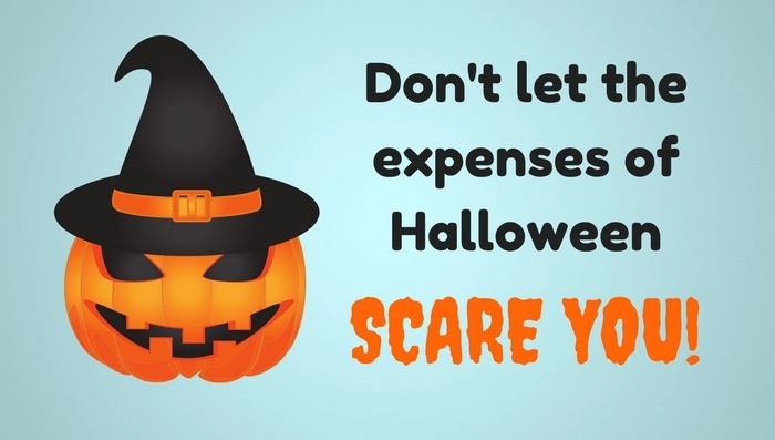 Money Saving Tips for Halloween