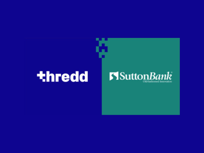 Thredd and Sutton Bank Partner to Power U.S. Card Program Expansion for Global Brands