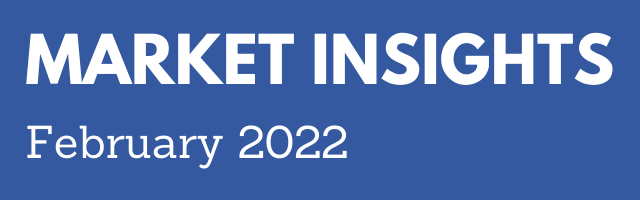 February 2022 Market Insights