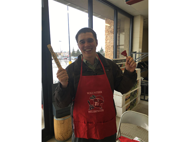 L&M Supply Dec 2015 Bell Ringing