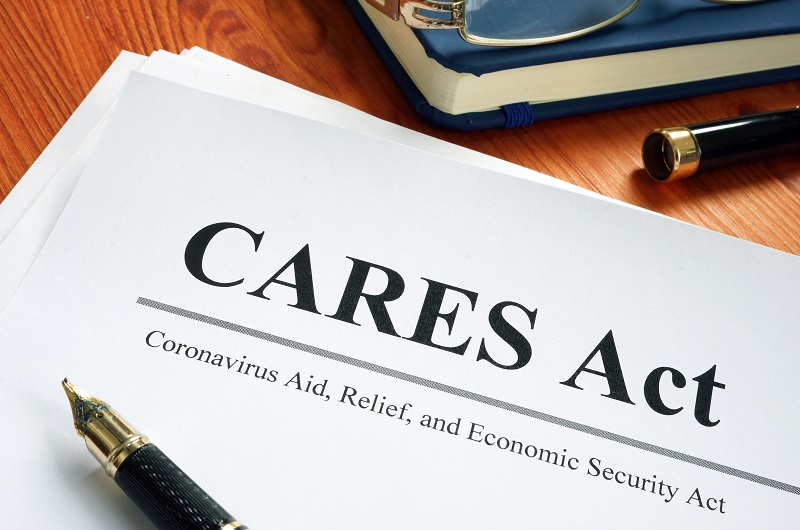 2020 CARES Act How it Affects Your Retirement Plan