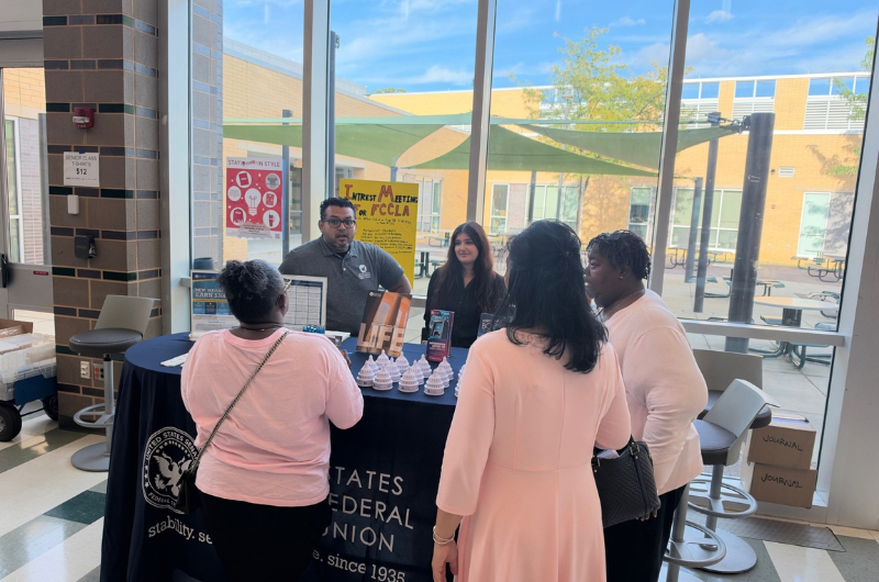 Wakefield High School Back to School Night