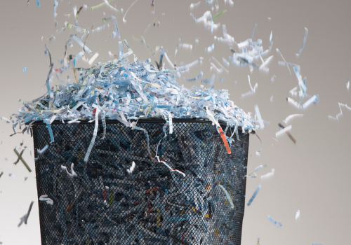 Free Shred Event To Be Held in Jamestown Free Shred Event To Be Held in Jamestown