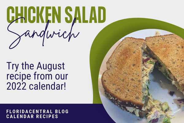 Gerard P's Chicken Salad Sandwich