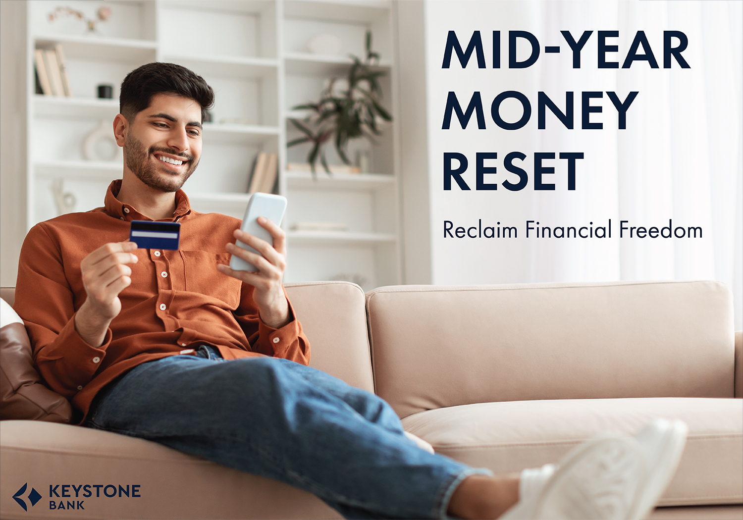 The Mid-Year Money Reset: Reclaim Your Financial Freedom The Mid-Year Money Reset: Reclaim Your Financial Freedom