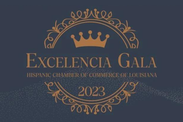 Hispanic Chamber of Commerce of Louisiana Excelencia Gala
