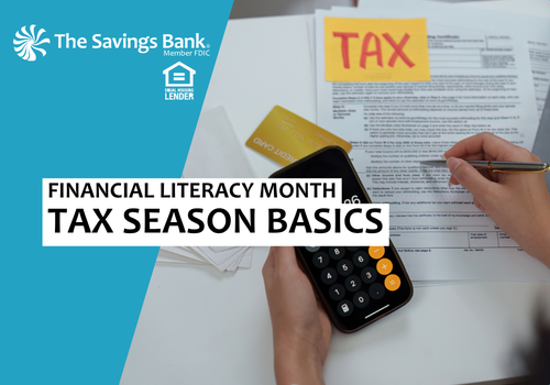 Tax Season Basics