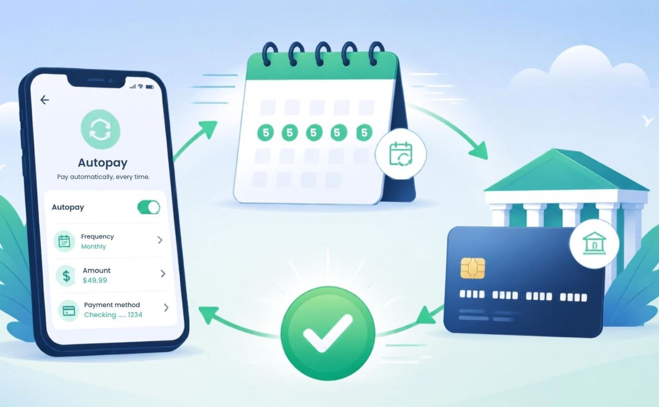 How Autopay Protects a Strong Payment History