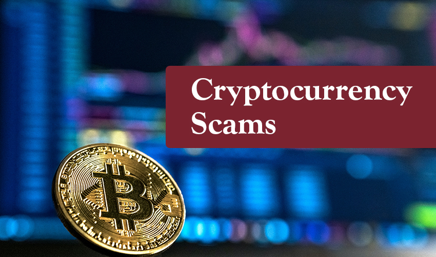 Monson Savings Bank Shares Tips on How to Spot Cryptocurrency Investment Scams 