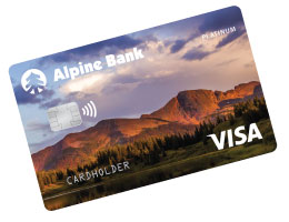 learn about our personal credit card options alpine bank learn about our personal