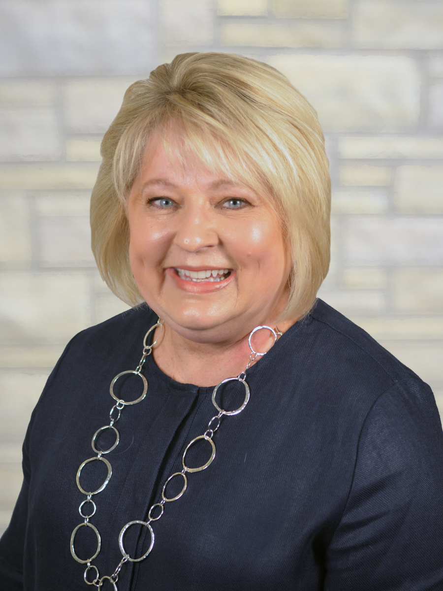 Photo of Kristie Moldenhauer