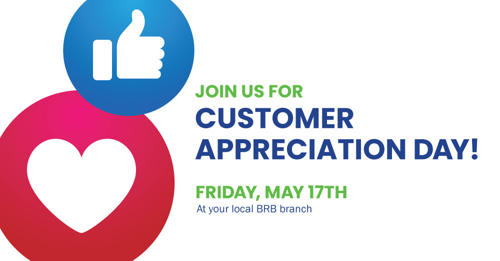 Join Us for Customer Appreciation Day!