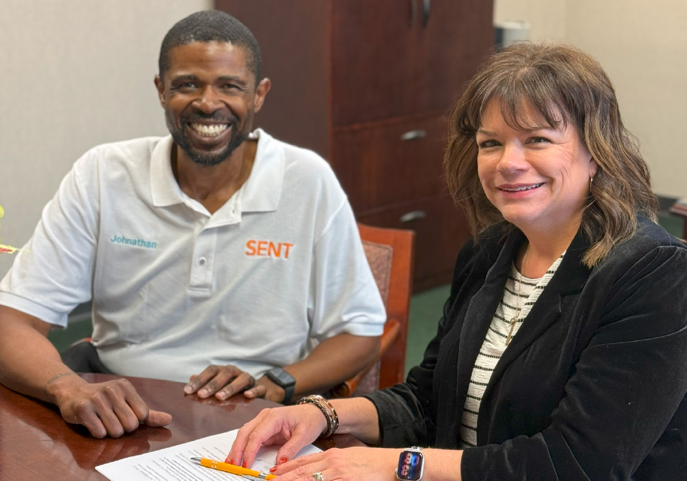Envista Gifts Property to SENT Inc. as Part of EnvistaCares Initiative