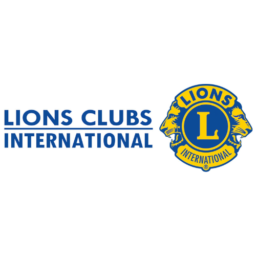 Logo representing Lions Club