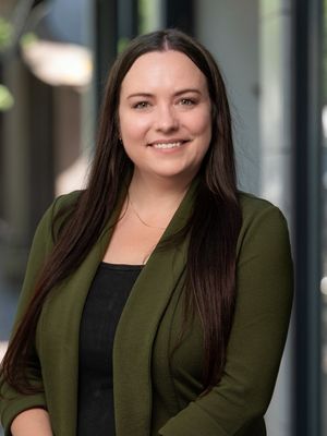 Welcome Nicole Bruce