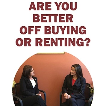 Video: Renting vs. Buying