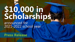 FCCU announces $10,000 in scholarship money for 2021-2022 school year