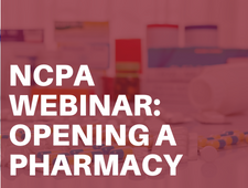 Learn more in this webinar about opening a pharmacy
