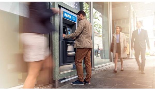 ATM Jackpotting Scam ATM Jackpotting Scam