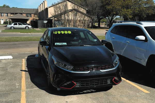 2023 Kia Forte GT-Line Black