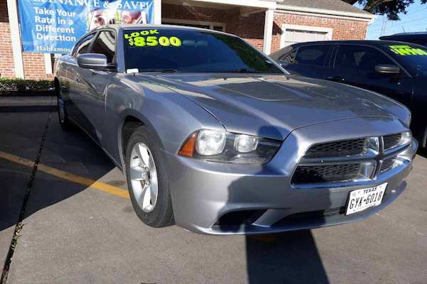 2014 Dodge Charger SE