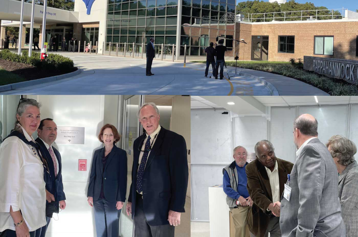 Bon Secours Rappahannock General Hospital