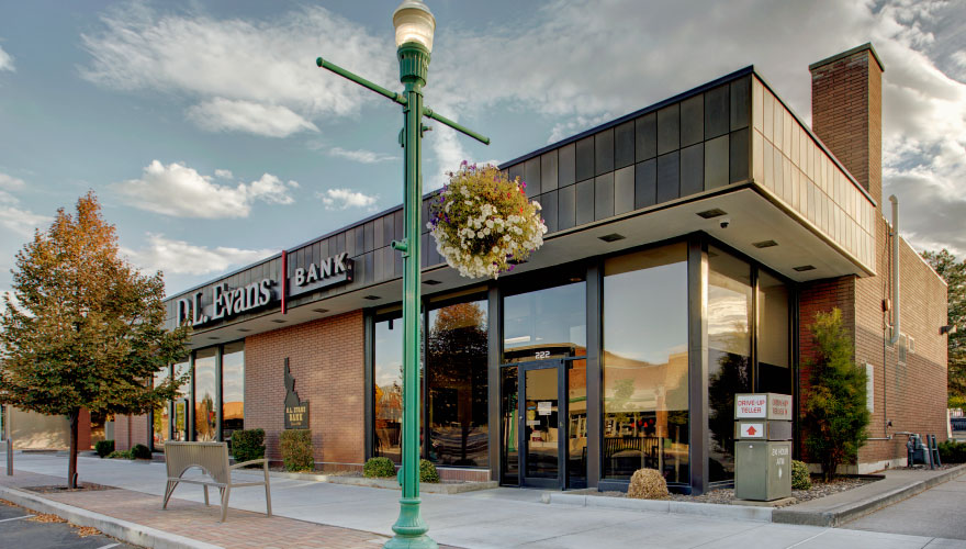 Twin Falls Downtown