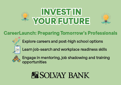 CareerLaunch: Preparing Tomorrow?s Professionals CareerLaunch: Preparing Tomorrow?s Professionals