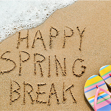 Money-Saving Tips for Your Spring Break Money-Saving Tips for Your Spring Break