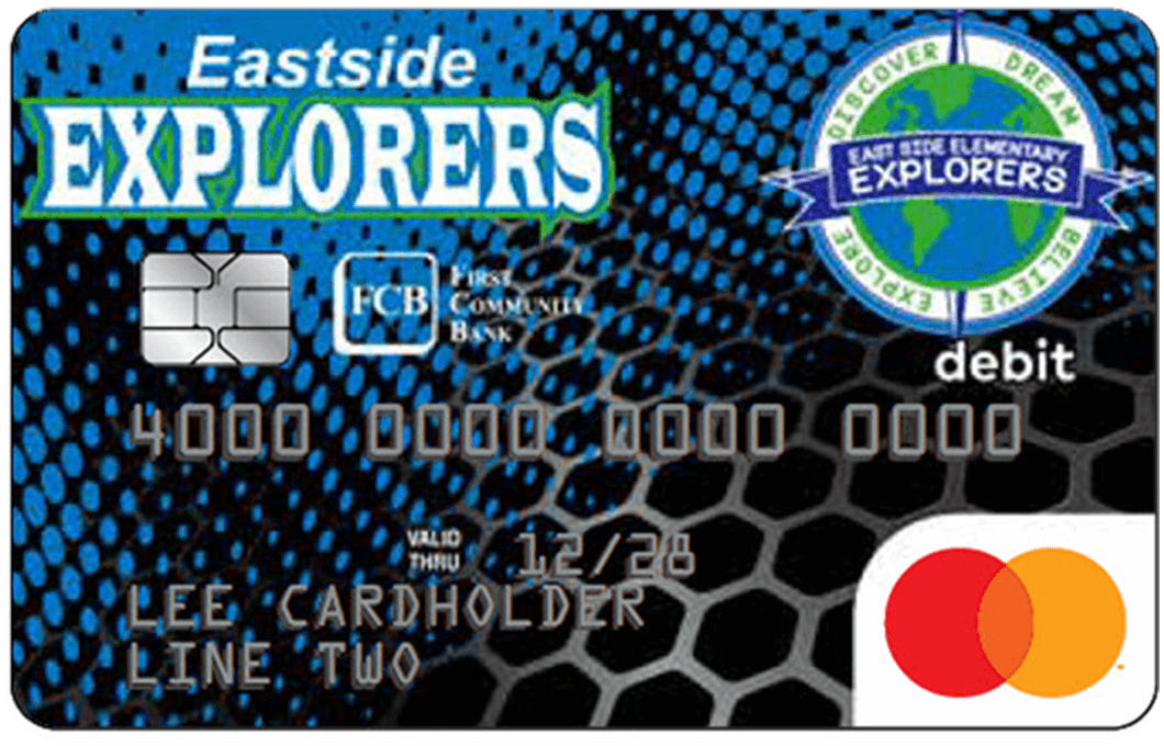 Image of Eastside Explorers Card