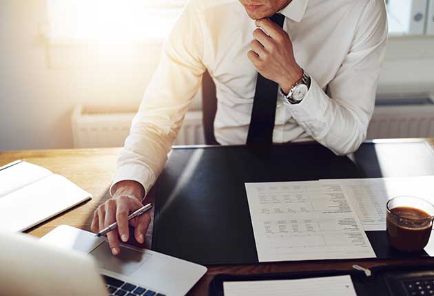 Business nav promo image