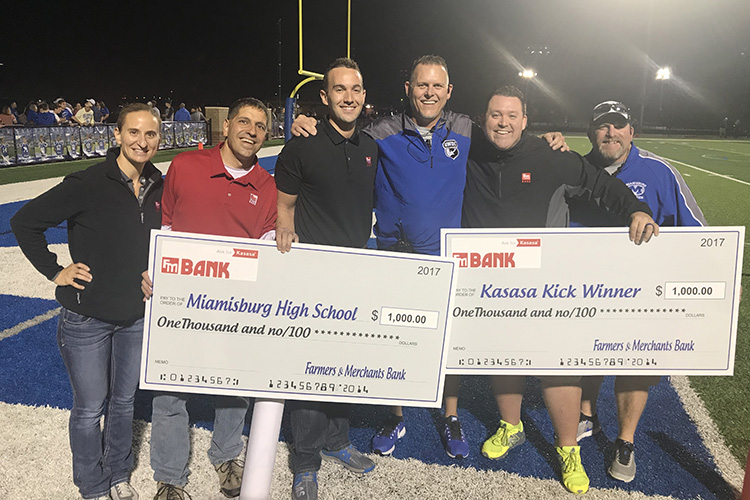 Kasasa Kick for Cash - A Huge Success