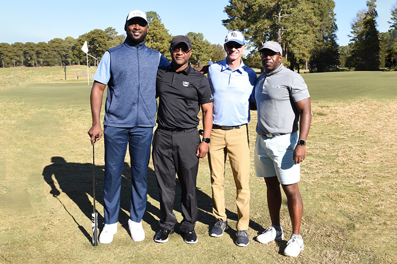 Looking back at the Family Trust Charity Golf Tournament