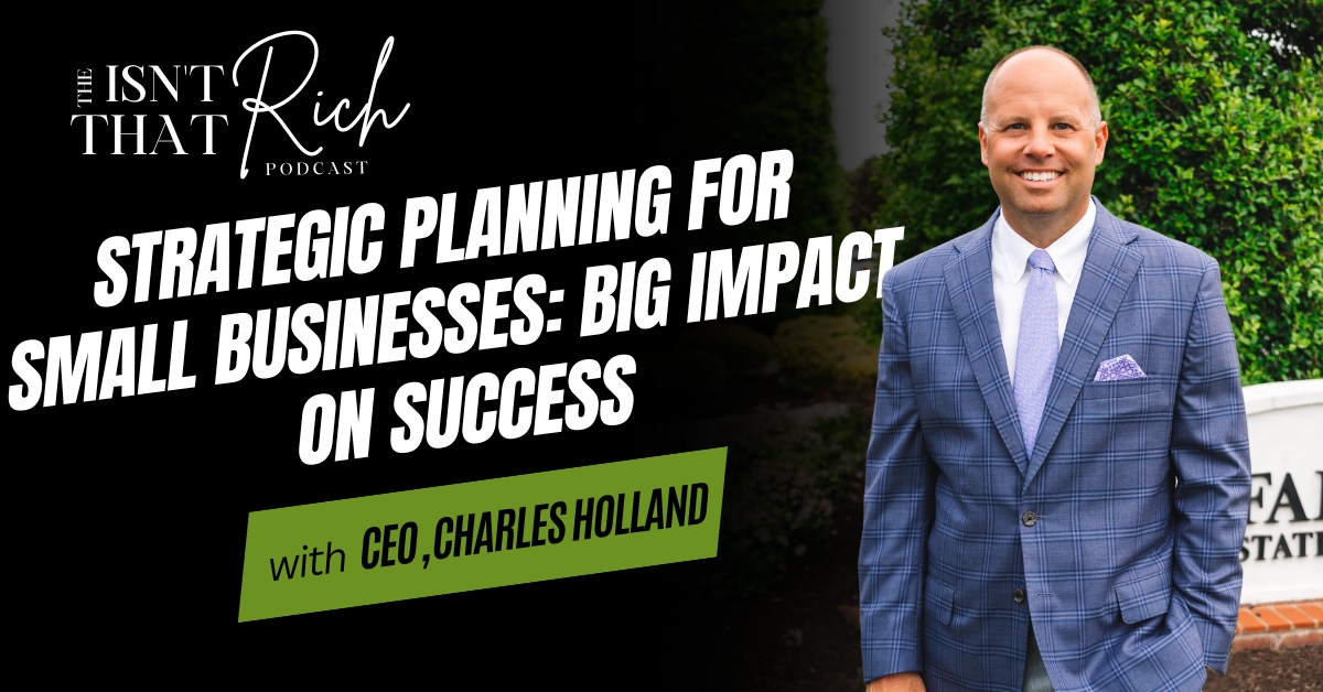 Strategic Planning for Small Businesses: Big Impact on Success