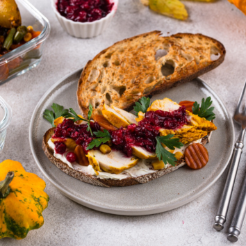 Warning: Leftovers Are Great for Turkey, Not for Debt 