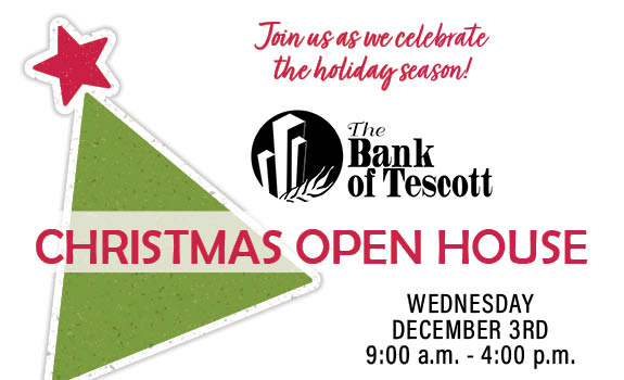 Open House: Wednesday, December 3, 2025