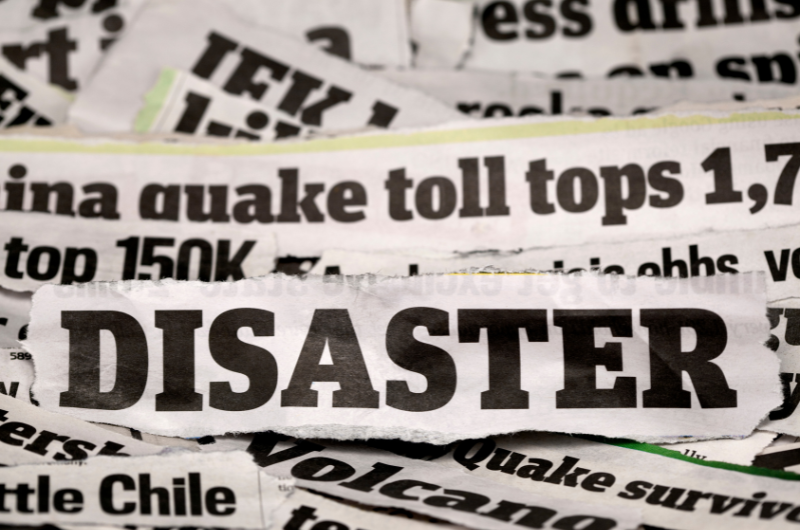 Disaster Relief Scams: How to Protect Yourself Disaster Relief Scams: How to Protect Yourself