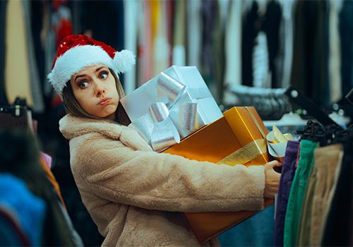 Smart Ways to Avoid Holiday Debt Smart Ways to Avoid Holiday Debt