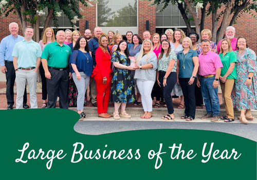 Century Named Inaugural Large Business of the Year 