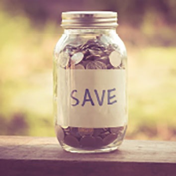 4 Easy Steps to Saving Money