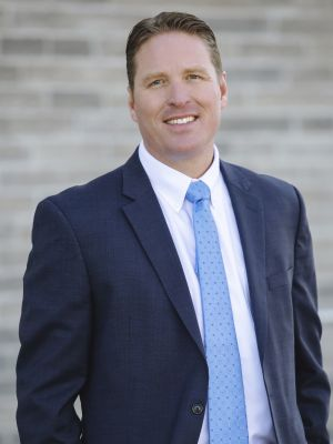 Jim Evans-Executive Vice President Chief Lending Officer